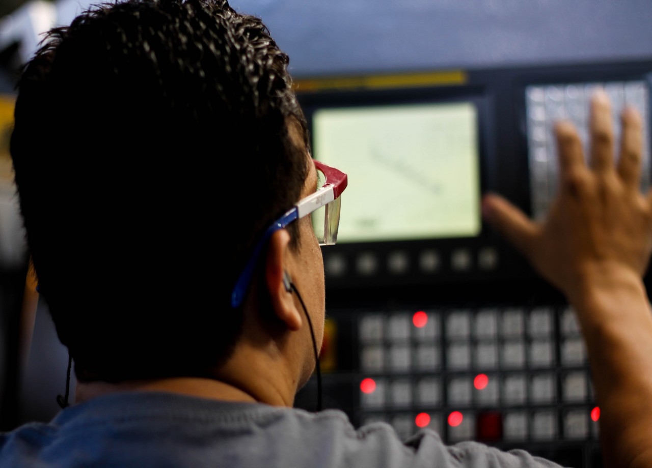 Fabricación de Moldes